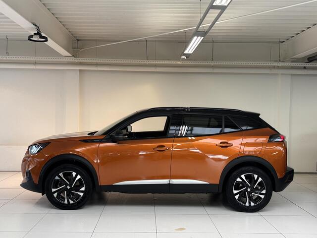 Peugeot e-2008 EV GT 50 kWh Panoramadak | Stoelverwarming | Navigatie | Android auto / Apple carplay