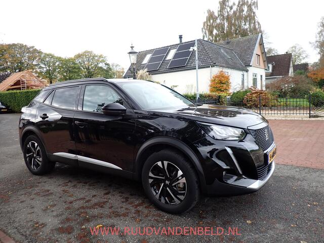 Peugeot e-2008 EV Allure Pack 50 kWh 92%SOH CAMERA/CARPLAY/WARMTEPOMP/STOELVERWARMING