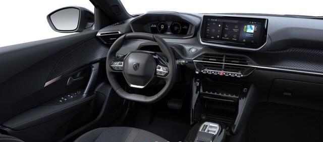 Peugeot e-2008 EV Allure 50 kWh JUSTLEASE - DONAU