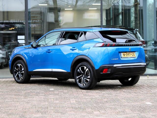 Peugeot e-2008 EV Allure Pack 50 kWh | Navi / Camera / Stoelverwarming