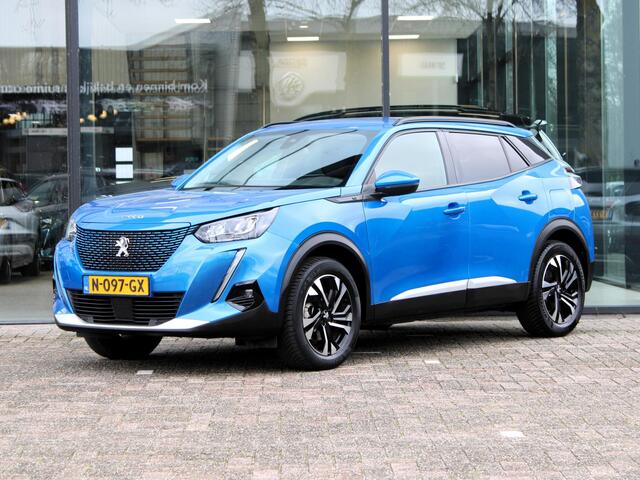 Peugeot e-2008 EV Allure Pack 50 kWh | Navi / Camera / Stoelverwarming