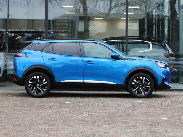 Peugeot e-2008 EV Allure Pack 50 kWh | Navi / Camera / Stoelverwarming