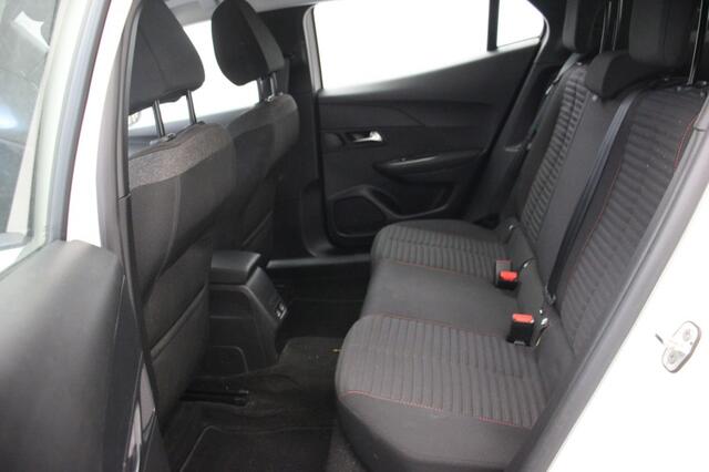 Peugeot e-2008 Active Pack 50 kWh - Carplay, Stoelverwarming, SOH 92%