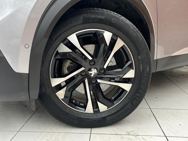 Peugeot e-2008 EV GT 50 kWh | Adaptive Cruise Control | Camera achter | Carplay/Android Auto |