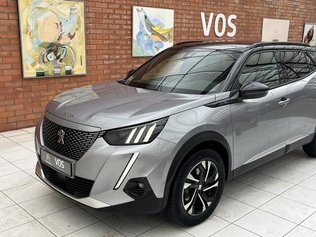 Peugeot e-2008 EV GT 50 kWh | Adaptive Cruise Control | Camera achter | Carplay/Android Auto |