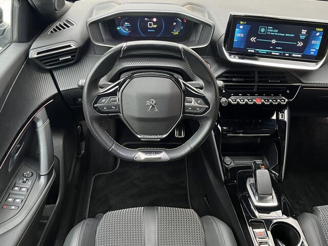 Peugeot e-2008 EV GT 50 kWh | Adaptive Cruise Control | Camera achter | Carplay/Android Auto |