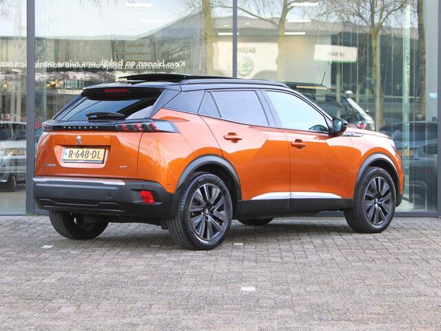 Peugeot e-2008 EV GT Pack 50 kWh | Navi / Panoramadak / Camera