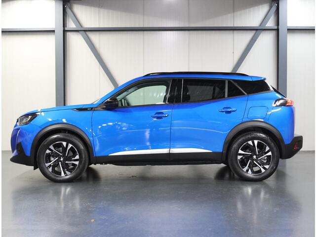 Peugeot e-2008 EV Allure Pack 50 kWh 136PK | 1ste eigenaar | AppleCarplay/Android Auto | 17"LMV | Camera | AUTOMAAT | Keyless | Adaptive Cruise Control | Climate Control | FULL LED | Isofix | Privacy Glass |