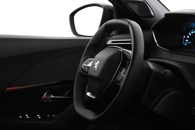 Peugeot e-2008 EV Active Pack 50 kWh > 11kW lader/LED/Navi/DAB+/Cruise control...