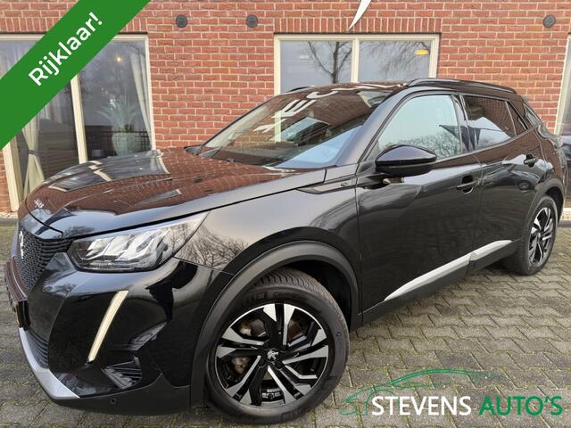 Peugeot e-2008 EV Allure 50 kWh STOELVERW. / VIRTUAL COCKPIT / GROOT.NAVI / CAM