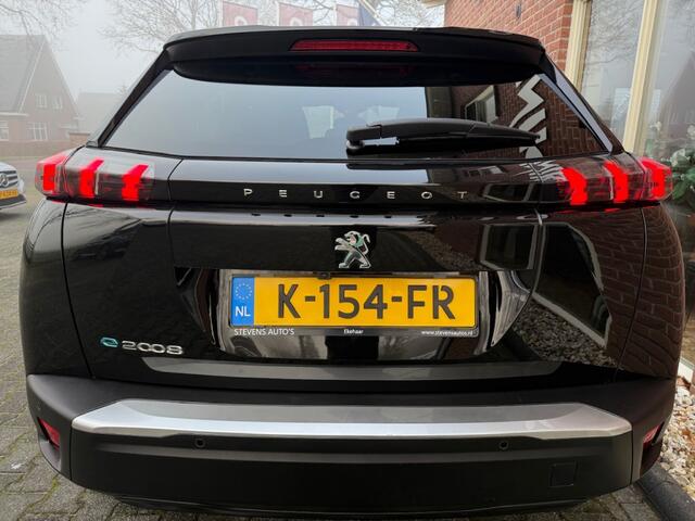 Peugeot e-2008 EV Allure 50 kWh STOELVERW. / VIRTUAL COCKPIT / GROOT.NAVI / CAM