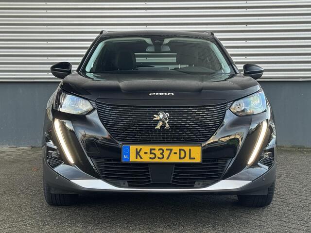Peugeot e-2008 Allure Pack 50kWh EV 136pk AUTOMAAT | STOELVERW. | CAMERA | NAVI | KEYLESS ENTRY | 18" LM-VELGEN 'BUND'