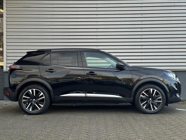Peugeot e-2008 Allure Pack 50kWh EV 136pk AUTOMAAT | STOELVERW. | CAMERA | NAVI | KEYLESS ENTRY | 18" LM-VELGEN 'BUND'