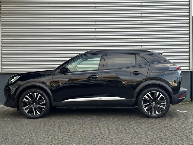 Peugeot e-2008 Allure Pack 50kWh EV 136pk AUTOMAAT | STOELVERW. | CAMERA | NAVI | KEYLESS ENTRY | 18" LM-VELGEN 'BUND'