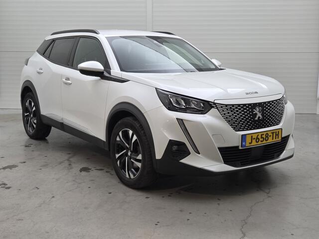 Peugeot e-2008 EV Allure 50 kWh | ACC | Clima | Voorstoelen verwarmd |*