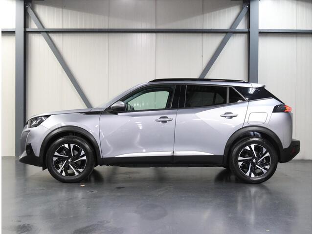 Peugeot e-2008 EV Allure Pack 50 kWh 136PK | 1ste eigenaar | 3/FASE | AppleCarplay/Android Auto | 17"LMV | Camera | AUTOMAAT | Keyless | Adaptive Cruise Control | Climate Control | FULL LED | Isofix | Privacy Glass |