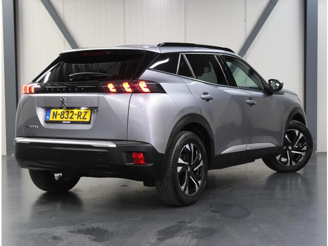 Peugeot e-2008 EV Allure Pack 50 kWh 136PK | 1ste eigenaar | 3/FASE | AppleCarplay/Android Auto | 17"LMV | Camera | AUTOMAAT | Keyless | Adaptive Cruise Control | Climate Control | FULL LED | Isofix | Privacy Glass |