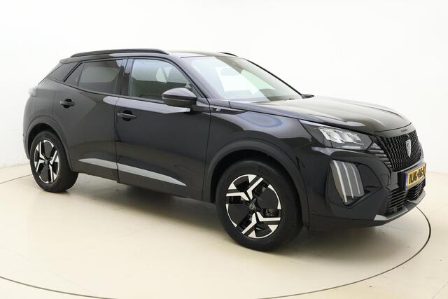 Peugeot e-2008 EV Allure Avantage 54 kWh | Navigatie | Adaptive Cruise control | Camera voor en achter | Climate control | Keyless | Lichtmetalen velgen | Extra getint glas