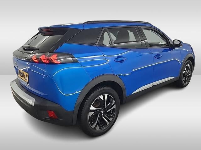 Peugeot e-2008 EV Allure Pack 50 kWh 3-Fase 1e-Eig.& Dealer-Onderh. BOVAG-Garantie. NL-Auto.