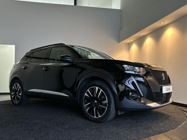 Peugeot e-2008 EV Allure 50 kWh Panoramadak | Cruise Control | 18 "Inch LM Velgen