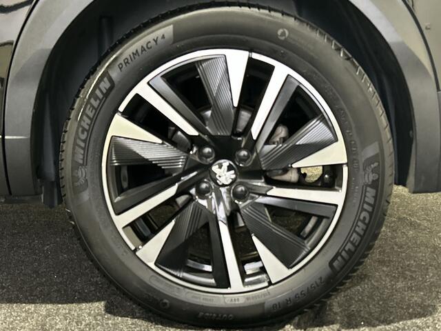 Peugeot e-2008 EV Allure 50 kWh Panoramadak | Cruise Control | 18 "Inch LM Velgen