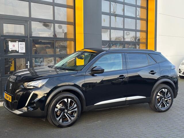 Peugeot e-2008 ALLURE PACK 50 KWH Laadvermogen 11kW
