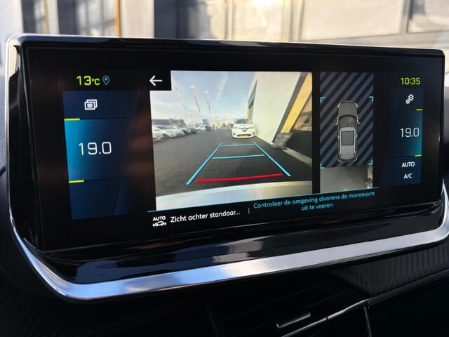 Peugeot e-2008 ALLURE PACK 50 KWH Laadvermogen 11kW