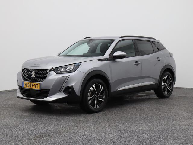 Peugeot e-2008 EV Allure Pack 50 kWh | CAMERA | CARPLAY | STOELVERWARMING