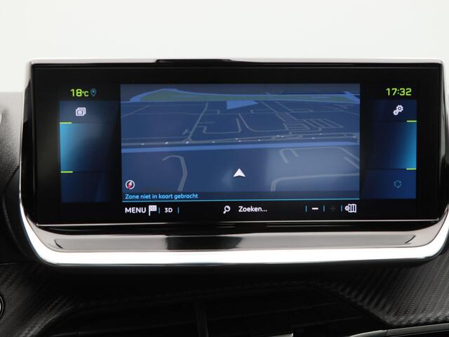 Peugeot e-2008 EV Active Pack 50 kWh 136 Pk | Adaptive Cruise | Camera | Keyless | Stoelverwarming | LED | 17 Inch | 57.313 Km