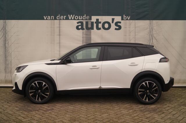 Peugeot e-2008 EV GT 50kWh -NAVI-ECC-PANO-LED-