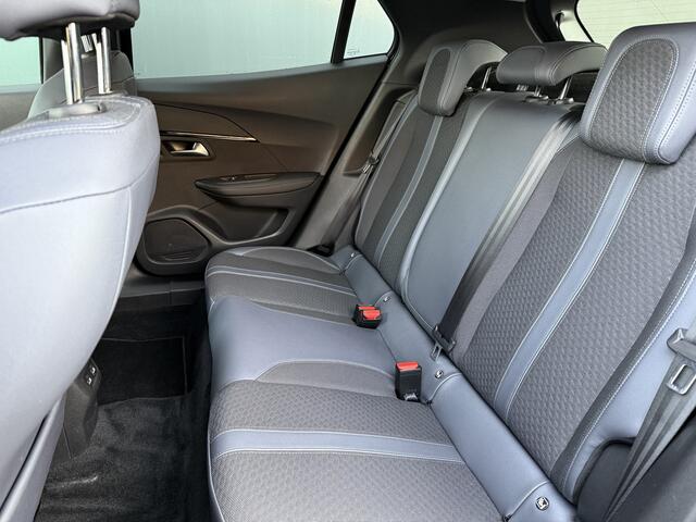 Peugeot e-2008 BWJ 2020 EV Allure 136 PK 50 kWh FULL LED | STOELVERW. | HALD LEDER | ADAPTIVE CRUISE | 360 CAMERA | CARPLAY + ANDROID | NAVI | CLIMA | LMV | PDC