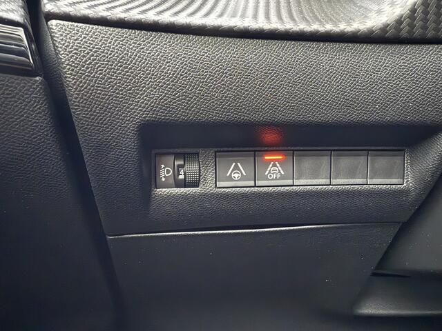 Peugeot e-2008 BWJ 2020 EV Allure 136 PK 50 kWh FULL LED | STOELVERW. | HALD LEDER | ADAPTIVE CRUISE | 360 CAMERA | CARPLAY + ANDROID | NAVI | CLIMA | LMV | PDC