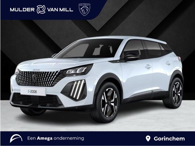 Peugeot e-2008 Allure Avantage 54kWh EV 156pk AUTOMAAT | CAMERA | ADAPTIEVE CRUISE CONTROL | KEYLESS ENTRY EN START | DODEHOEKBEWAKING