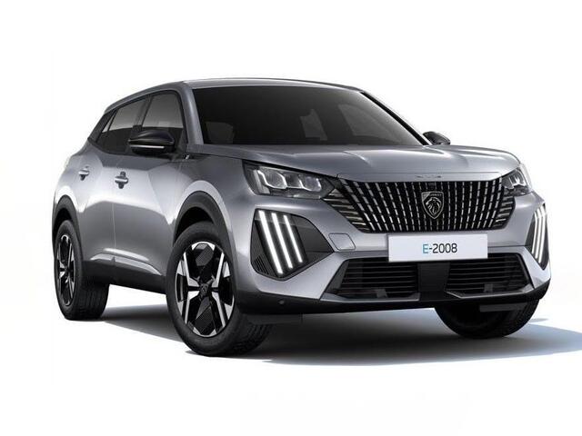 Peugeot e-2008 Allure Avantage 54kWh EV 156pk AUTOMAAT | CAMERA | ADAPTIEVE CRUISE CONTROL | KEYLESS ENTRY EN START | DODEHOEKBEWAKING