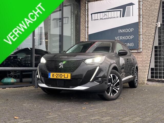 Peugeot e-2008 EV Allure 50 kWh*3FASE*ACC*NAVI*ECC*CARPLAY*
