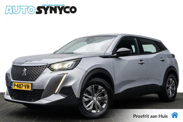 Peugeot e-2008 EV Active Pack 50 kWh | SOH 92% | LED | 16 inch LMV | Climate Control | Carplay