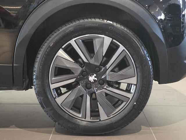 Peugeot e-2008 GT EV 50kWh 136pk AUTOMAAT | SCHUIF/KANTELDAK | STOELVERW. | 18" EVISSA | CLIMA | NAVI | CAMERA |