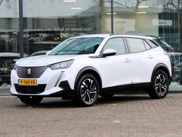 Peugeot e-2008 EV Allure 50 kWh | Navi / Camera / Climate