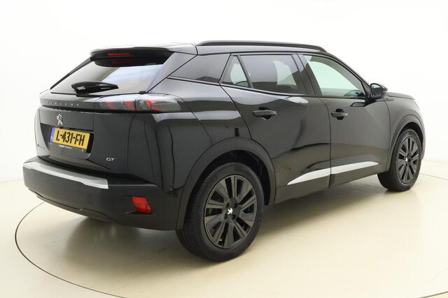 Peugeot e-2008 EV GT Pack 50 kWh 100% Elektrisch | Panorama dak | Alcantara bekleding | Camera | 3D-Instrumentenpaneel | Adaptive Cruise Control | Stoelverwarming | 1e eigenaar