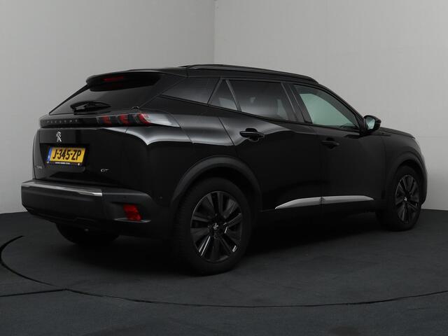 Peugeot e-2008 EV GT 50 kWh SoH 94,1% | Camera | ACC | Panoramadak | Lederen Bekleding!