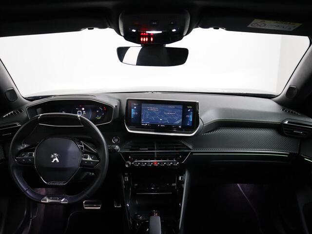 Peugeot e-2008 EV GT 50 kWh SoH 94,1% | Camera | ACC | Panoramadak | Lederen Bekleding!