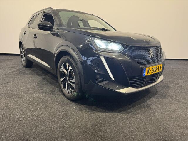 Peugeot e-2008 EV BL Allure 50 kWh
