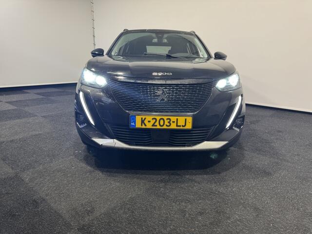 Peugeot e-2008 EV BL Allure 50 kWh