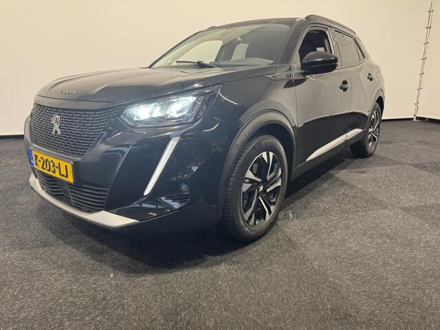 Peugeot e-2008 EV BL Allure 50 kWh