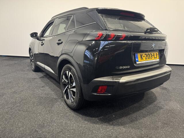 Peugeot e-2008 EV BL Allure 50 kWh