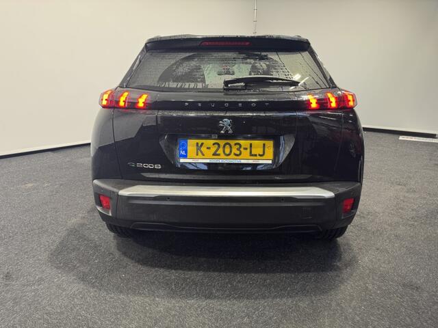 Peugeot e-2008 EV BL Allure 50 kWh