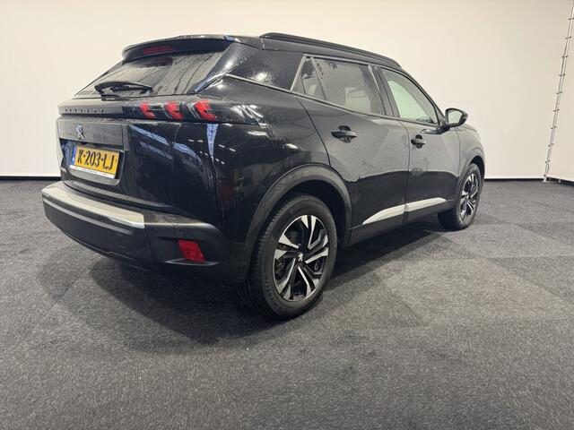 Peugeot e-2008 EV BL Allure 50 kWh