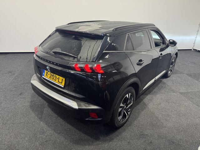 Peugeot e-2008 EV BL Allure 50 kWh