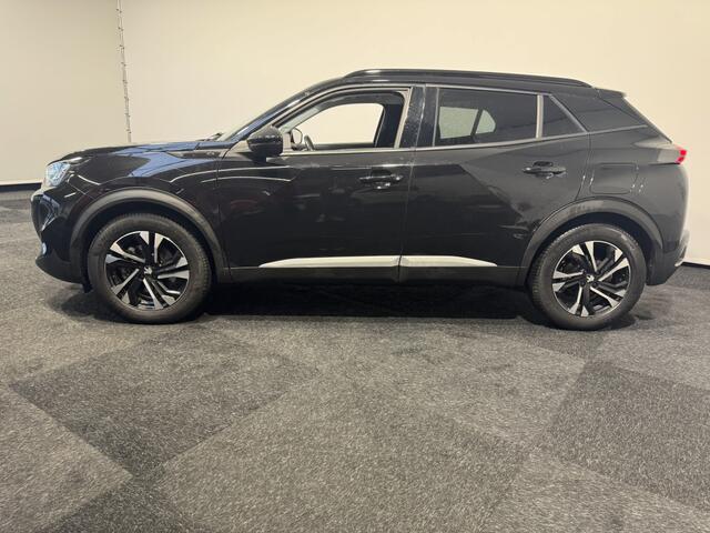 Peugeot e-2008 EV BL Allure 50 kWh
