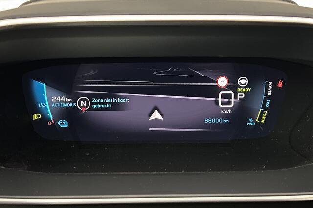Peugeot e-2008 EV Blue Lease Allure 50 kWh | Half lederen bekleding | LED | Stoelverwarming